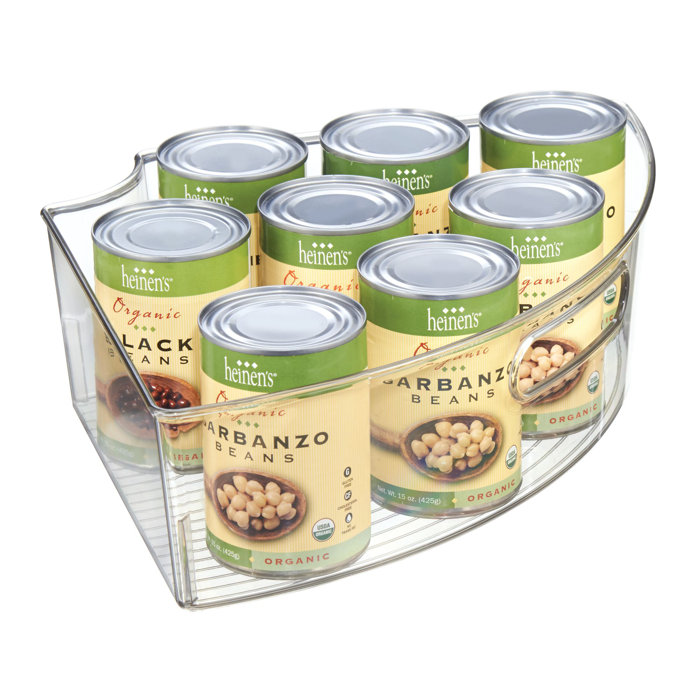 iDesign Lazy Susan Bin & Reviews Wayfair